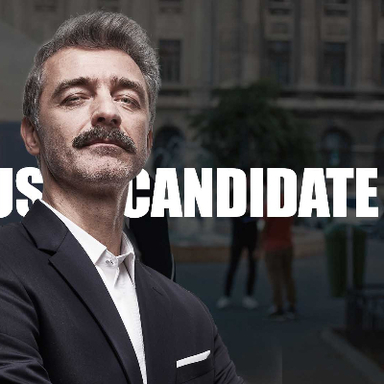 THE CANDIDATE
