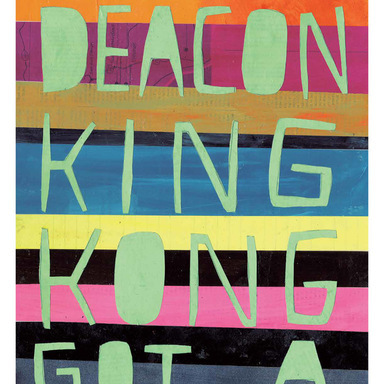 The New York Times Magazine Labs: The Day Deacon King Kong Got A Gun