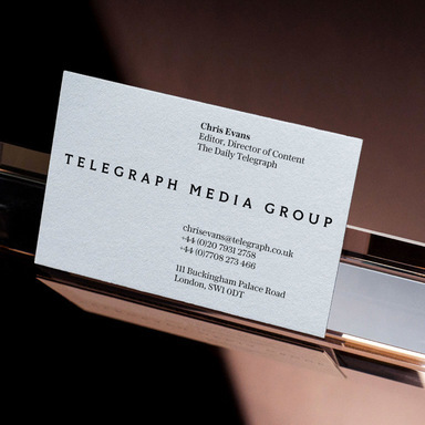 Telegraph Media Group