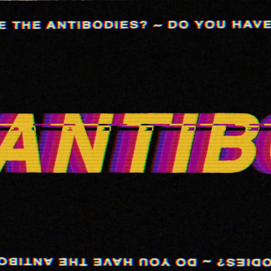 'Antibodies' Lyric Video