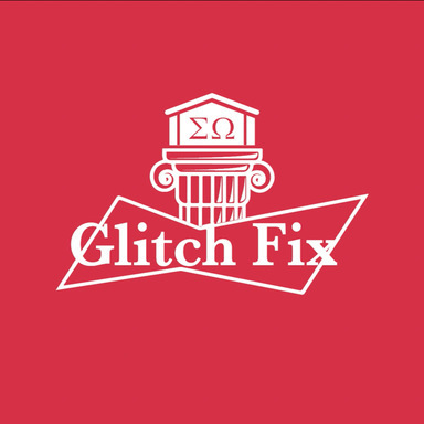 The Glitch Fix
