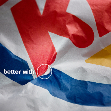 Better With Pepsi - Burger King Print