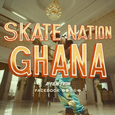 Facebook x Skate Ghana