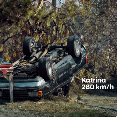 The Bigger Crash - Katrina
