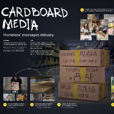 Cardboard Media