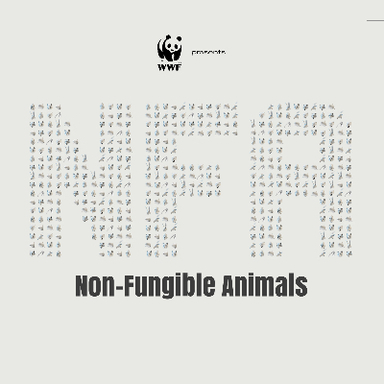 Non-Fungible Animals