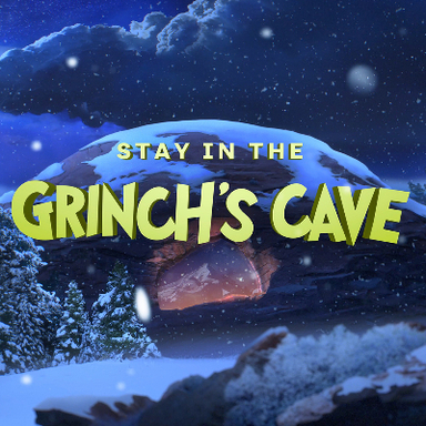 The Grinch Cave