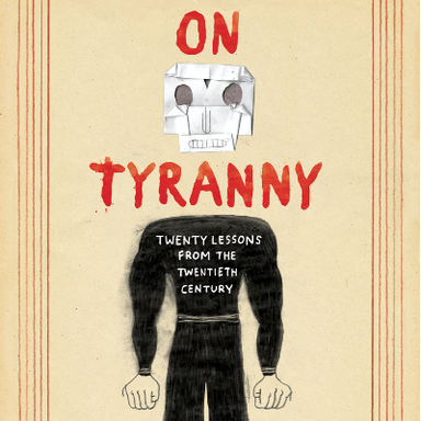 On Tyranny: graphic edition