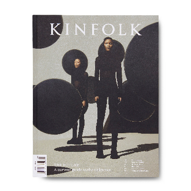 Kinfolk Issue 40  (Redesign)