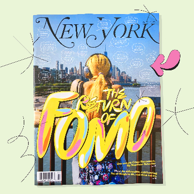 New York Magazine, The Return of FOMO