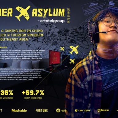 Gamer Asylum