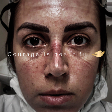 Courage is Beautiful 