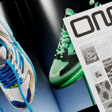Adidas - ZX Omni Magazine