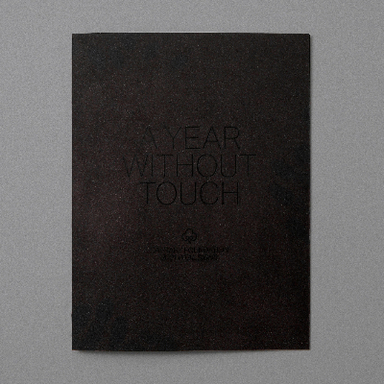 A Year Without Touch