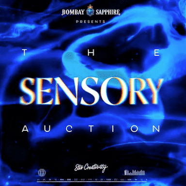 The Sensory Auction