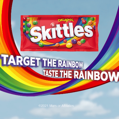 Target the Rainbow