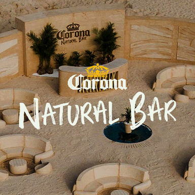 NATURAL BAR: The Bar That Leaves no Trace