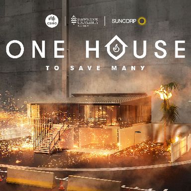 One House To Save Many