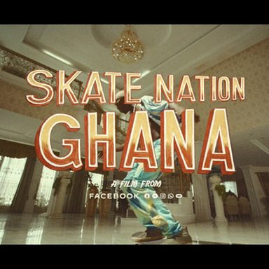 Facebook x Skate Ghana