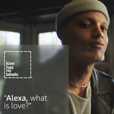 Alexa, what is love?