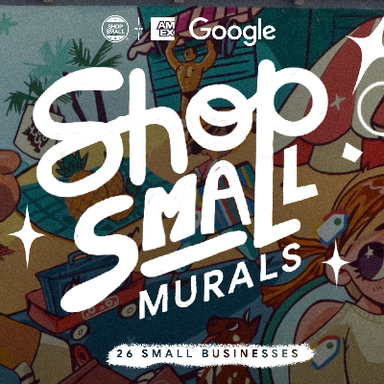 Shopping - Shop Small Murals