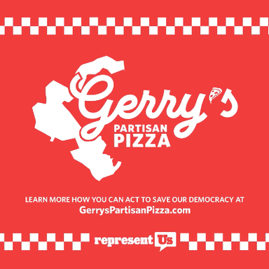 Gerry's Partisan Pizza 