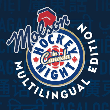 Molson Hockey Night in Canada: Multilingual Ed.