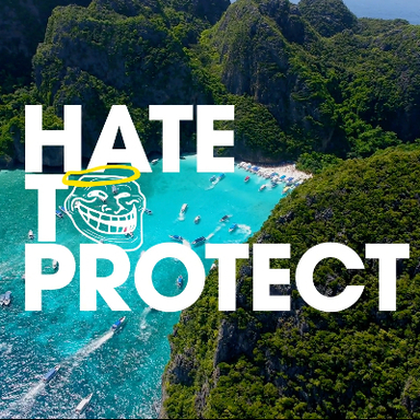 Hate to Protect