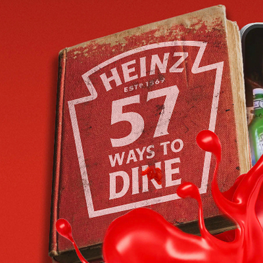 57 Ways To Dine