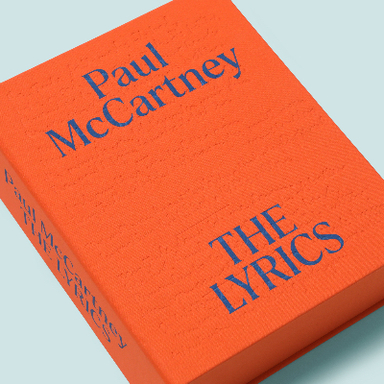 The Lyrics, Paul McCartney