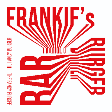 Branding of  Frankie's Burger Bar