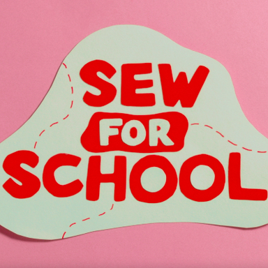 Sew For School