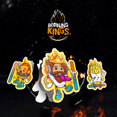 Burning Kings