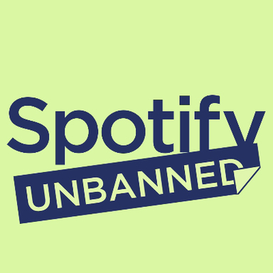 Spotify Unbanned