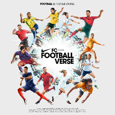 Nike FC Presents the Footballverse