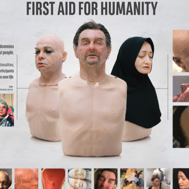 FIRST AID FOR HUMANITY