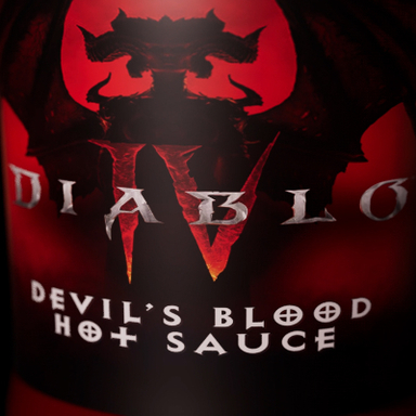 Devil's Blood Hot Sauce
