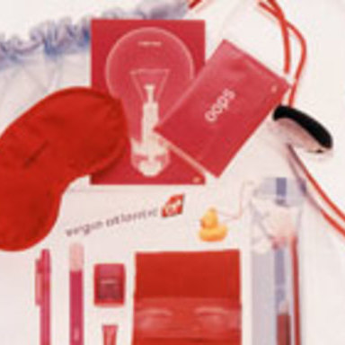 Virgin Amenity Kit