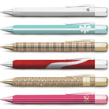 Retractable Pencils of Promise