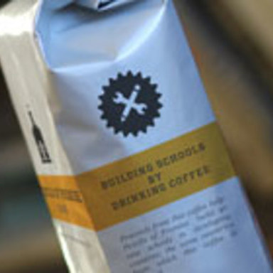 Pencils of Promise Coffee Blend