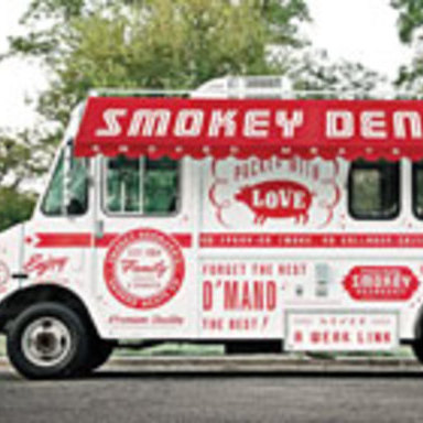 Smokey Denmark Food Truck