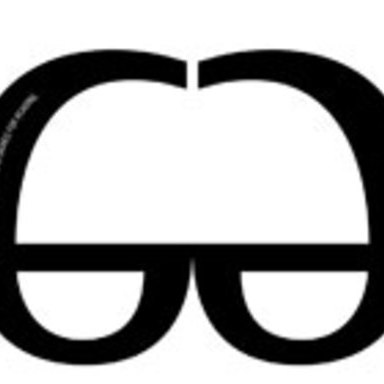 The Rodenstock Font Glasses