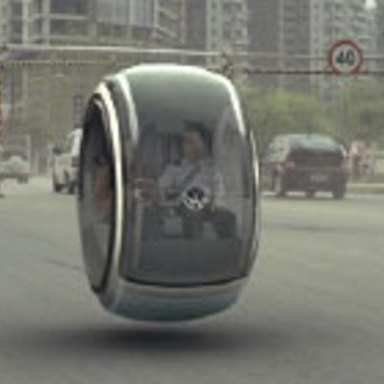 Hover Car