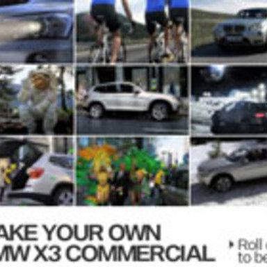 BMW Launch Campaign